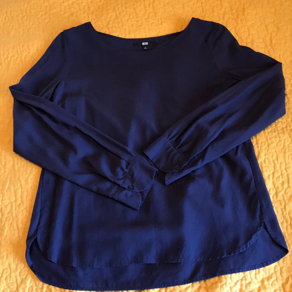 Uniqlo blouse